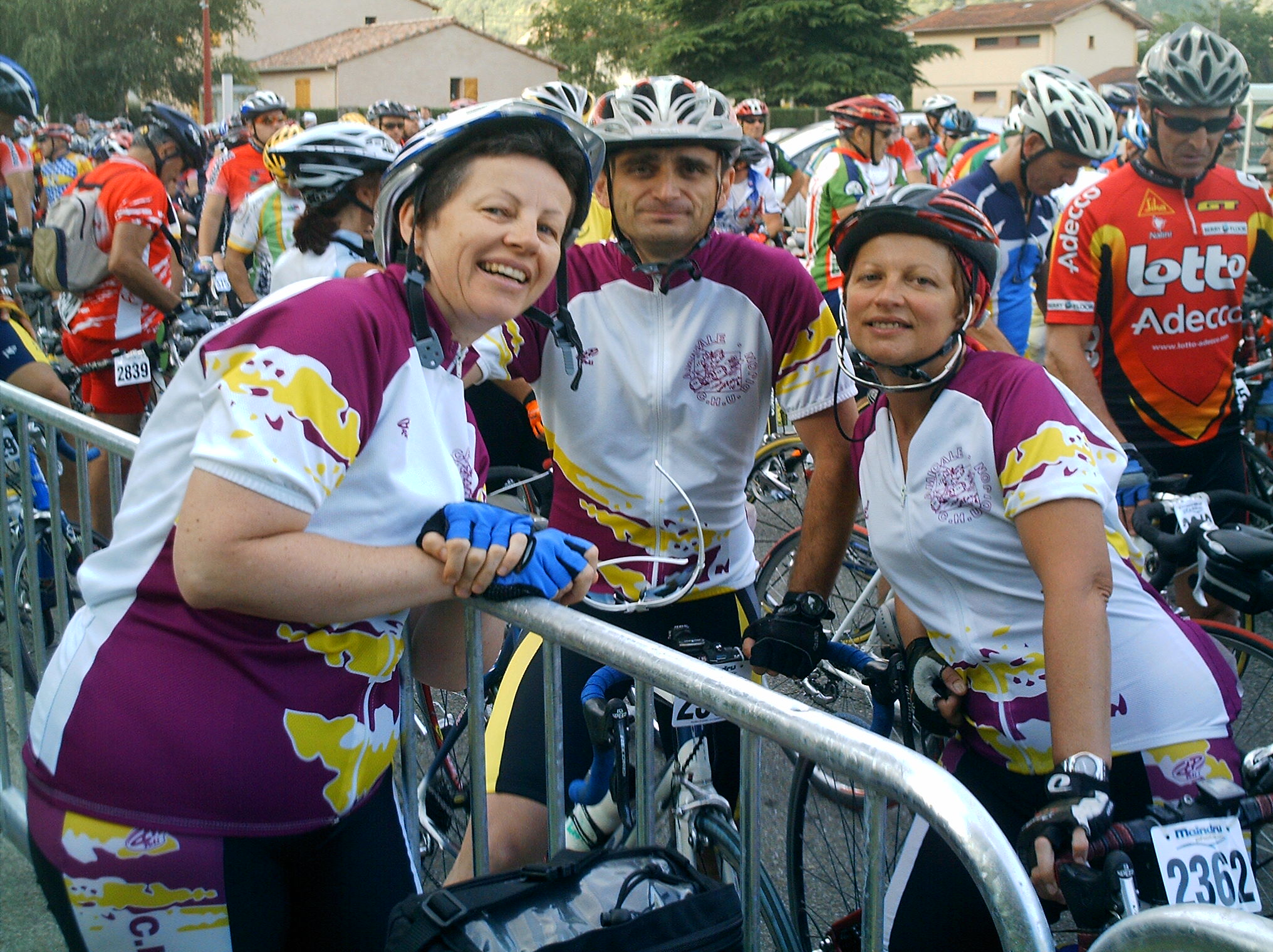 Ariege 2006